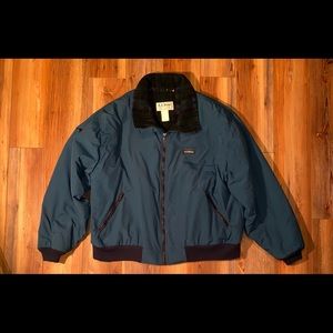 Vintage LL. Bean Warm Jacket Bomber
